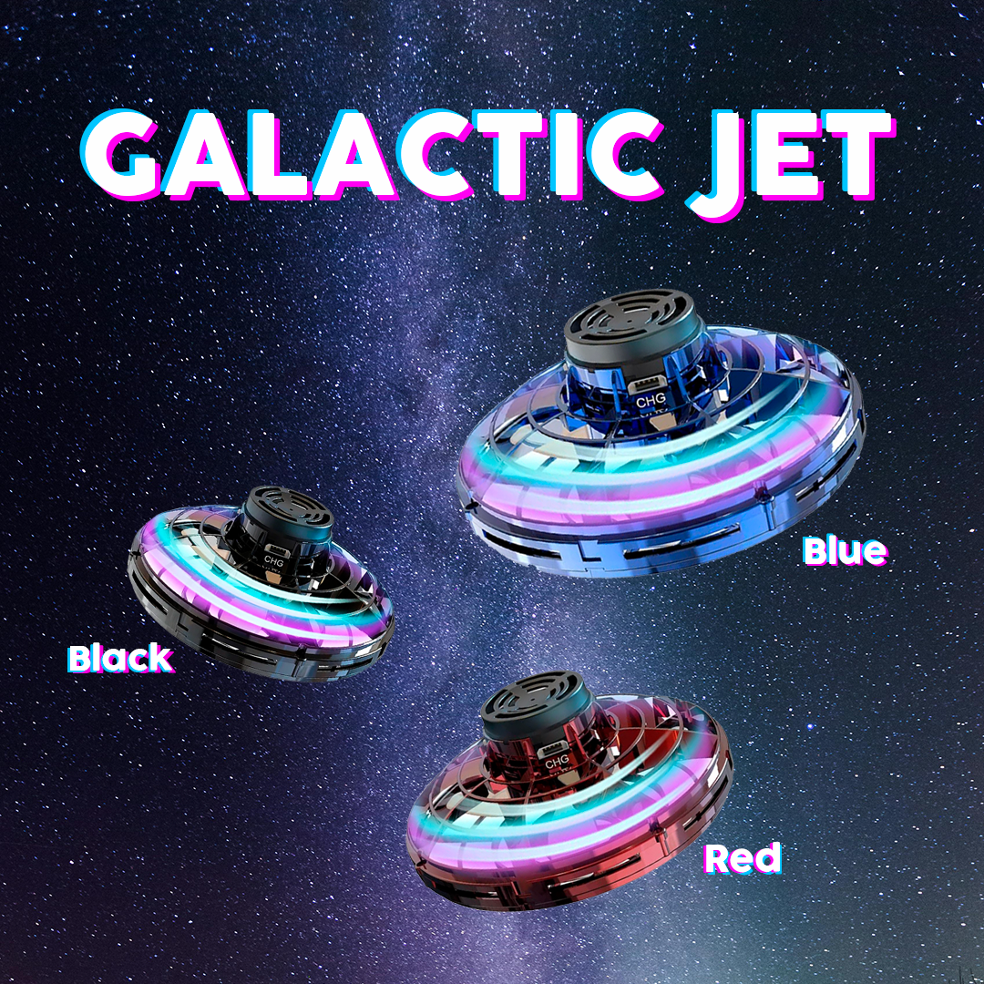 Galactic Jet